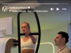 Nadiya Bychkova afferma che il suo corpo “deve ballare per molti anni a venire” mentre prova trattamenti di “recupero” advert alta tecnologia dopo essere stata allontanata da Strictly