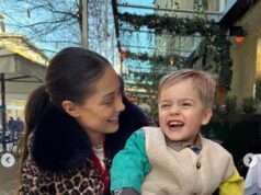 Louise Thompson promette che “non se ne andrà” mentre continua la lotta per un commissario per la maternità e frequenta la Digital camera dei Lord