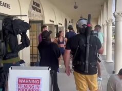 Perché questo cartello “rivoltante” a Bondi Seaside fa infuriare la gente, ma è tutto come sembra?