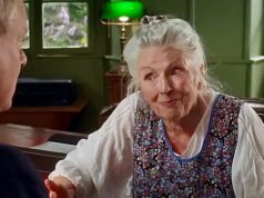 La star di Doc Marten, June Marlow, è morta: l’attrice, 95 anni, muore con i suoi cari al suo fianco poche settimane dopo aver festeggiato il suo compleanno