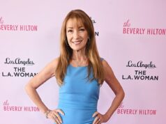 Jane Seymour, 75 anni, sembra più giovane che mai mentre mostra la cornice rifinita all’evento di Los Angeles costellato di stelle