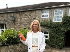 Paris Fury, 36 anni, cube che “non si sente abbastanza grande” perché la figlia Venezuela possa sposarsi a 16 anni con il fidanzato Noah Worth