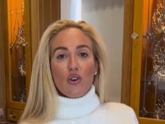 Paris Fury interviene nel dibattito sul bambino nepo poiché afferma che la figlia Venezuela non “avrà magicamente un calo di carriera in grembo” e discute della sua amicizia con Molly-Mae Hague