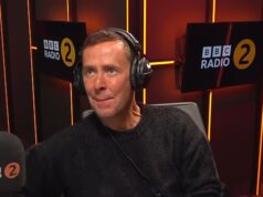 Jeremy Vine definisce “ingiusto” il licenziamento del collega di Radio 2 Scott Mills perché “non c’è stato alcun crimine” dopo che l’indagine della polizia è stata archiviata – poiché afferma che DJ è caduto vittima dei rimpianti della BBC per aver gestito il caduto in disgrazia Huw Edwards