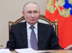 Trump cube che pensa che Putin stia aiutando l’Iran