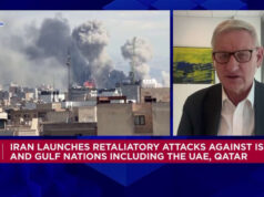 I titoli della difesa salgono mentre gli attacchi di scambio tra Stati Uniti e Iran