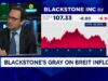Il grigio di Blackstone: il “rumore” del mercato ha alimentato riscatti document da parte del più grande fondo di credito privato del mondo