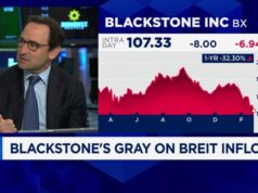 Il grigio di Blackstone: il “rumore” del mercato ha alimentato riscatti document da parte del più grande fondo di credito privato del mondo
