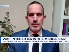 Le azioni degli Emirati Arabi Uniti svendono alla riapertura dei mercati dopo la chiusura di due giorni dopo gli scioperi iraniani