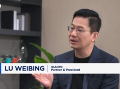 La cinese Xiaomi cube alla CNBC che sta pianificando il rilascio annuale di un chip per smartphone e del proprio assistente AI per l’estero