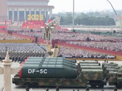 Secondo quanto riferito, la Cina aumenterà la spesa per la difesa del 7%, il ritmo più lento dal 2021