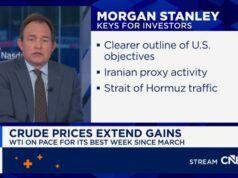 Il greggio americano supera i 79 dollari al barile dopo che l’Iran ha dichiarato di aver attaccato una petroliera