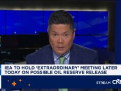 I paesi dell’AIE si incontreranno più tardi martedì sul rilascio delle riserve petrolifere, ma nessuna decisione è stata ancora presa