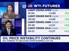 “Per favore, per favore, per favore”: la Danimarca esorta i cittadini a evitare di guidare mentre i prezzi del petrolio aumentano