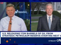 Il ministro dell’Energia Wright afferma che gli Stati Uniti “non sono ancora pronti” a scortare le petroliere attraverso lo Stretto di Hormuz