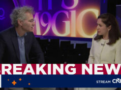 La tecnologia di Palantir offre all’Occidente un vantaggio fondamentale in Medio Oriente, afferma il CEO Alex Karp