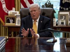 Trump afferma che gli Stati Uniti hanno chiesto alla Cina di ritardare l’incontro con Xi “di circa un mese” a causa della guerra con l’Iran