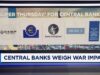 Le banche centrali europee non sono più in una “buona posizione” mentre la guerra con l’Iran ribalta le previsioni
