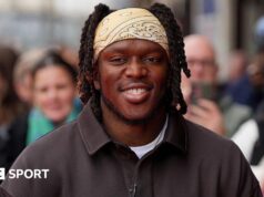 KSI acquista una partecipazione nel Dagenham & Redbridge FC, non appartenente alla lega