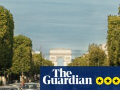 Recensione The Nice Arch – un architetto visionario schiacciato dalla politica del prestigio