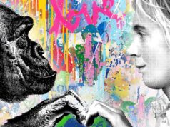 Asta di beneficenza in onore dell’attivista ambientale Jane Goodall