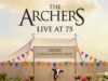 Gli Archers celebrano il 75° anniversario portando lo spettacolo in viaggio