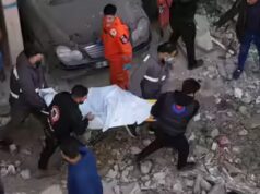 Lo sciopero israeliano uccide 12 operatori sanitari in una clinica libanese nel contesto dell’escalation del conflitto in Medio Oriente