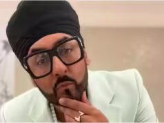 L’ex cantante della RDB Manj Musik ricoverato in ospedale a Londra
