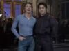 Connor Storrie e Hudson Williams si riuniscono in “SNL”