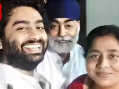 Il padre di Arijit Singh ricorda il viaggio della famiglia da Lahore a WB