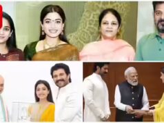 Rashmika, il ricevimento di Vijay rimarrà rigorosamente solo su invito