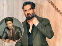 Suniel Shetty spiega perché la celebrità di SRK rimane impareggiabile