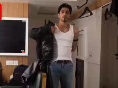 Ahaan ricorda di aver subito un importante intervento chirurgico alla spalla dopo Saiyaara