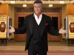 A Bruce Campbell viene diagnosticato un cancro