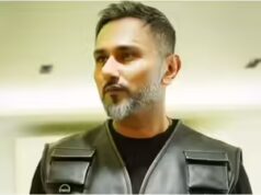 Honey Singh condivide la clip dello studio dei BTS nel mezzo della crisi in Medio Oriente