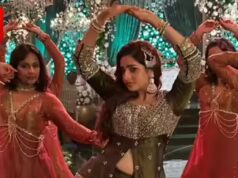 Ayesha Khan sul trolling per aver sparato a Shararat durante il suo ciclo