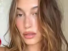 Hailey Bieber parla dell’utero settato