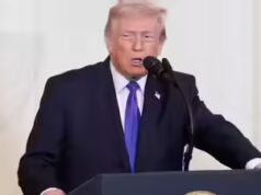 “La maggior parte delle persone che avevamo in mente sono morte”: Donald Trump dopo l’assassinio di Khamenei