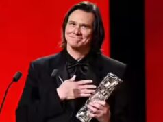 L’addetto stampa di Jim Carrey conferma che ha partecipato ai César Awards 2026
