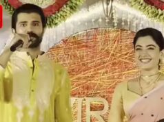 L’osservazione sulla “nuora” di Vijay fa arrossire Rashmika