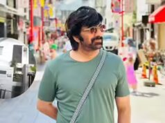 La lussuosa casa di Ravi Teja a Hyderabad