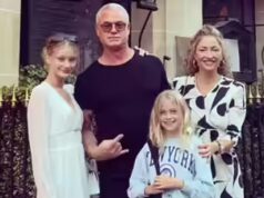 Il put up emozionante di Rebecca Gayheart per la figlia Billie Dane