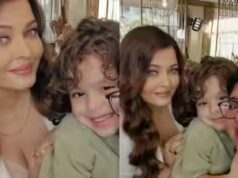 Aishwarya AVVISTATA sui set cinematografici – FOTO