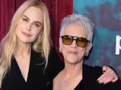 Jamie Lee Curtis afferma che la maternità l’ha avvicinata a Nicole Kidman