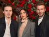 David e Victoria Beckham augurano al figlio Brooklyn il 27esimo compleanno in mezzo a una faida
