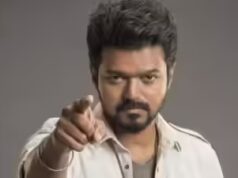 Thalapathy Vijay affronta la controversia su “Jana Nayagan”.