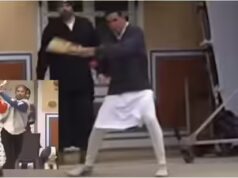 Akshay e Shikhar portano la febbre del cricket sul set di Bhooth Bangla