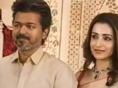 L’iscrizione al matrimonio congiunto di Vijay e Trisha diventa virale