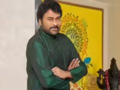 All’interno della villa di Chiranjeevi: guardando la stanza della giada e il tempio privato