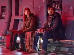 DiCaprio e Lawrence hanno avvistato le riprese di “What Occurs at Night time”